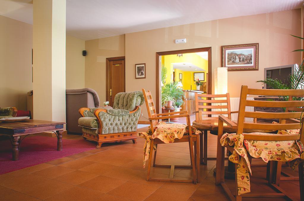 Arcea Mirador De Cabrales Hotel Poncebos Eksteriør billede