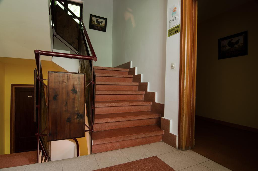 Arcea Mirador De Cabrales Hotel Poncebos Eksteriør billede