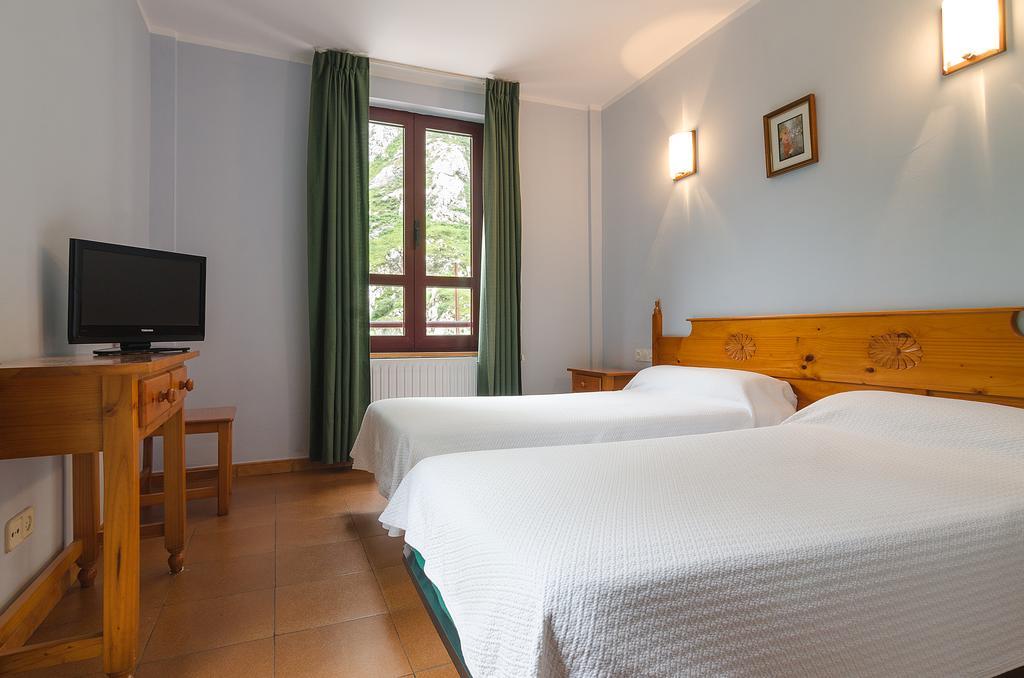 Arcea Mirador De Cabrales Hotel Poncebos Eksteriør billede