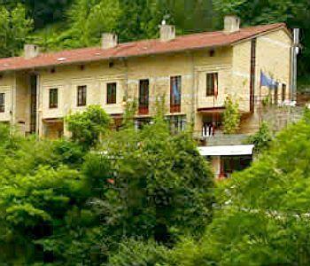 Arcea Mirador De Cabrales Hotel Poncebos Eksteriør billede