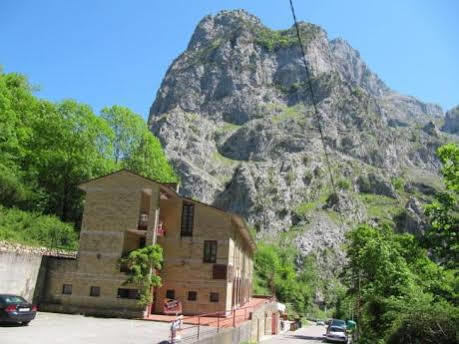 Arcea Mirador De Cabrales Hotel Poncebos Eksteriør billede