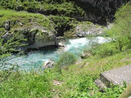 Arcea Mirador De Cabrales Hotel Poncebos Eksteriør billede